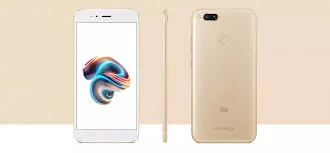 Xiaomi MI A1 (Golden)  - ad image 2